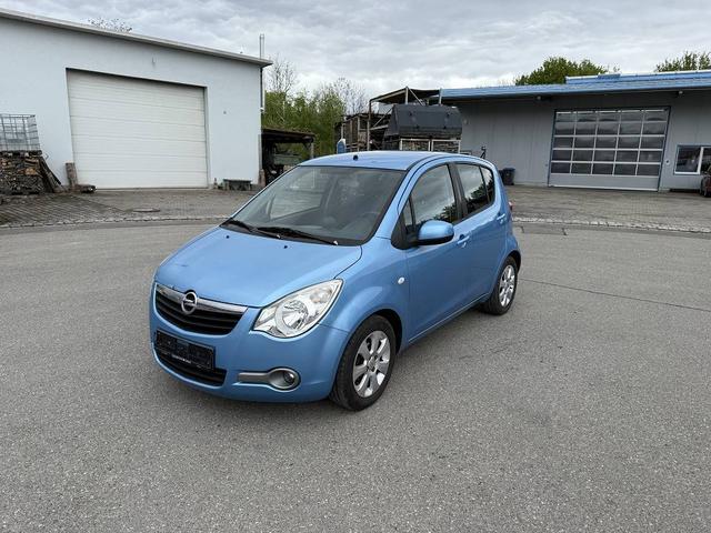 Opel Agila 1.2 Edition Tüv + KD Neu *Garantie* 