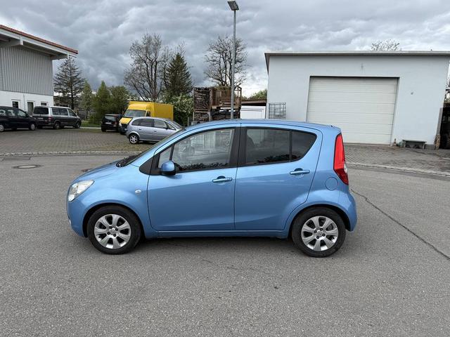 Opel Agila 1.2 Edition Tüv + KD Neu *Garantie* 