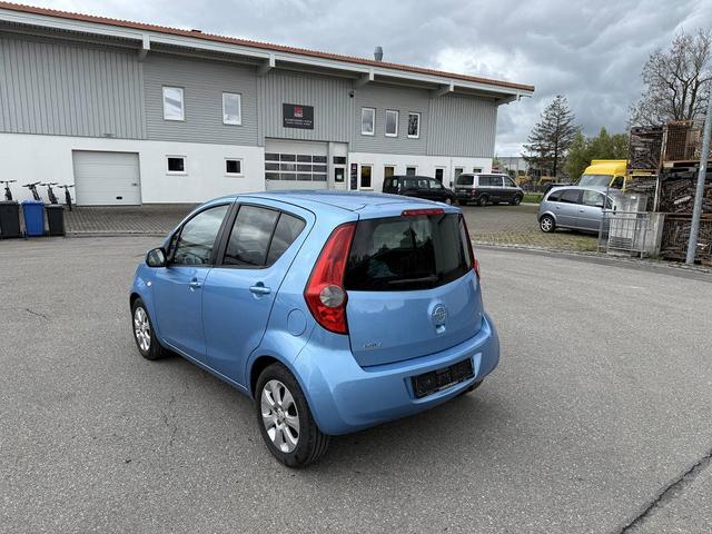Opel Agila 1.2 Edition Tüv + KD Neu *Garantie* 