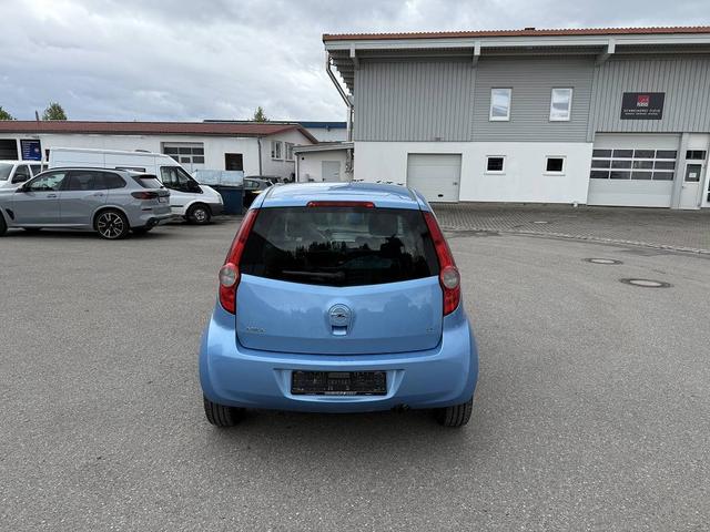 Opel Agila 1.2 Edition Tüv + KD Neu *Garantie* 