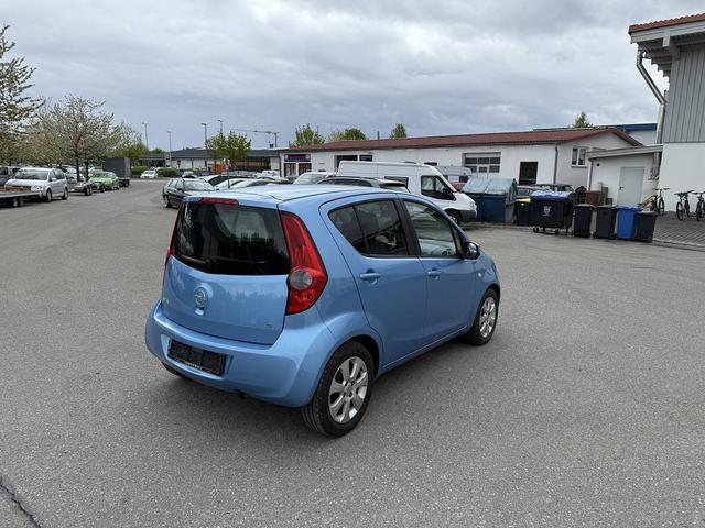 Opel Agila 1.2 Edition Tüv + KD Neu *Garantie* 