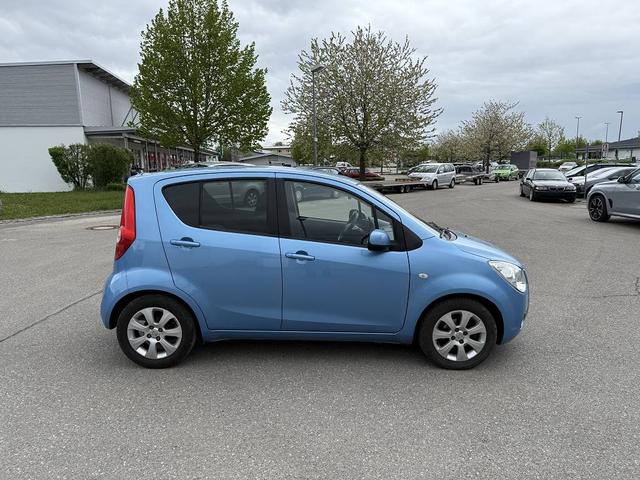 Opel Agila 1.2 Edition Tüv + KD Neu *Garantie* 