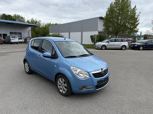 Opel Agila 1.2 Edition Tüv + KD Neu *Garantie* 