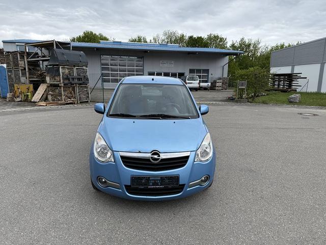 Opel Agila 1.2 Edition Tüv + KD Neu *Garantie* 
