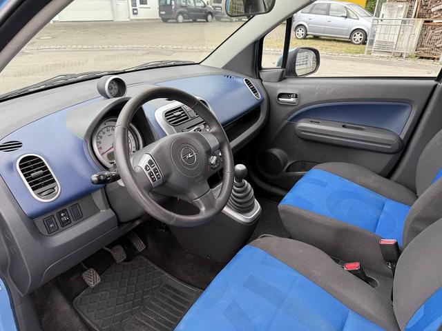 Opel Agila 1.2 Edition Tüv + KD Neu *Garantie* 
