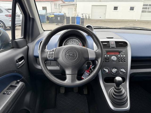 Opel Agila 1.2 Edition Tüv + KD Neu *Garantie* 