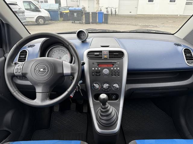 Opel Agila 1.2 Edition Tüv + KD Neu *Garantie* 
