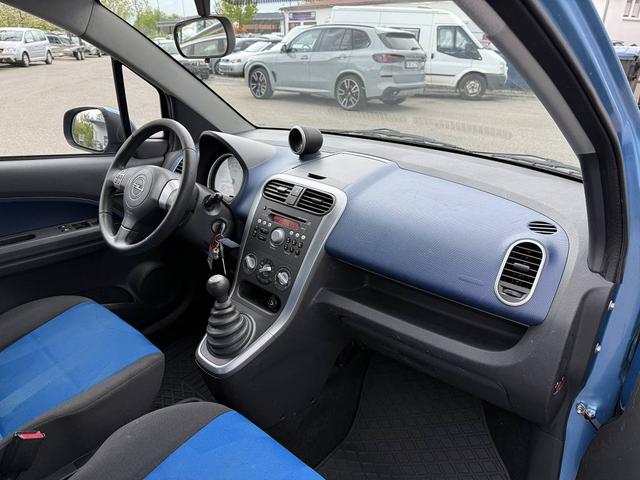 Opel Agila 1.2 Edition Tüv + KD Neu *Garantie* 