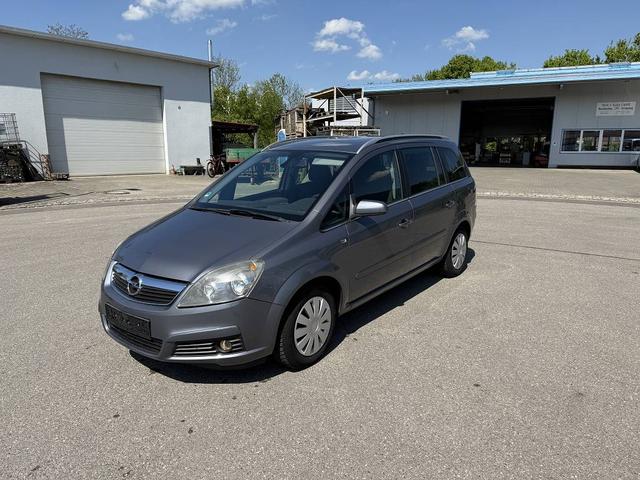 Opel Zafira - 1.8 Edition Tüv+KD Neu *Garantie*