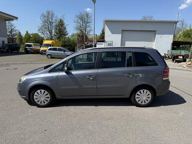 Opel Zafira 1.8 Edition Tüv+KD Neu *Garantie* 