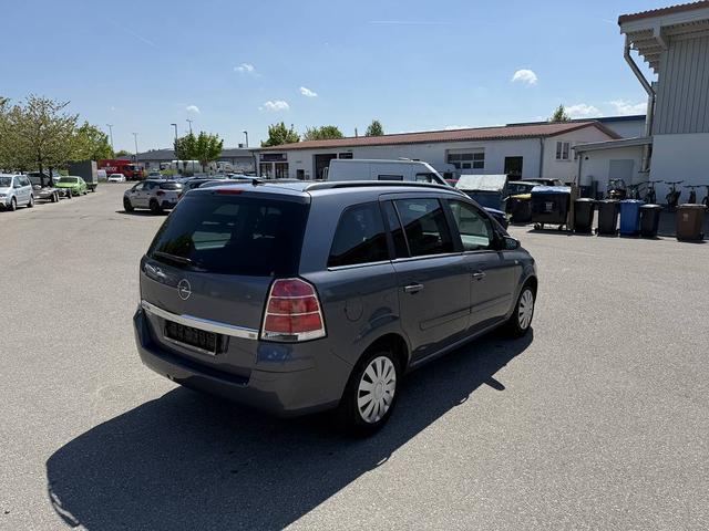Opel Zafira 1.8 Edition Tüv+KD Neu *Garantie* 