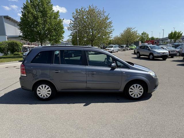 Opel Zafira 1.8 Edition Tüv+KD Neu *Garantie* 