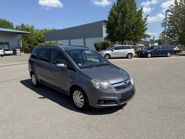 Opel Zafira 1.8 Edition Tüv+KD Neu *Garantie* 