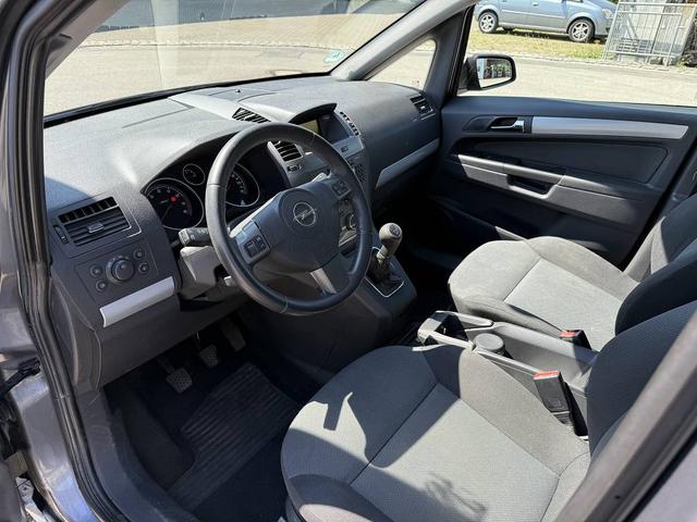 Opel Zafira 1.8 Edition Tüv+KD Neu *Garantie* 