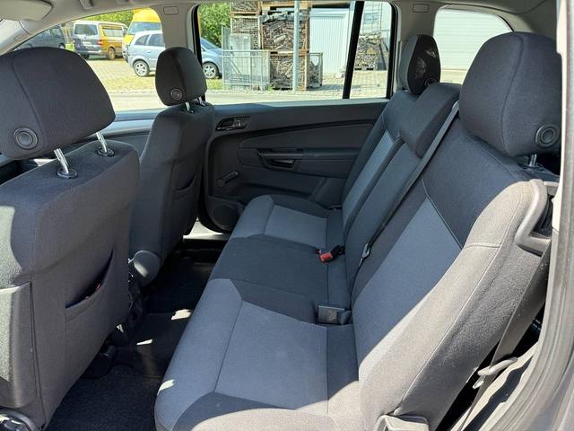 Opel Zafira 1.8 Edition Tüv+KD Neu *Garantie* 