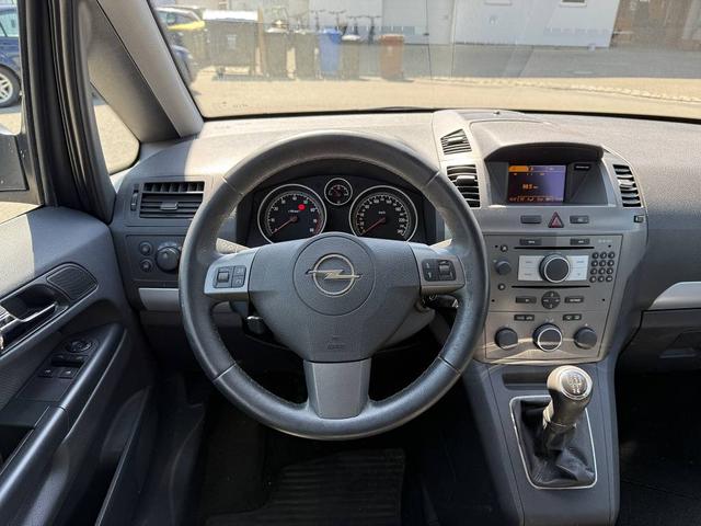 Opel Zafira 1.8 Edition Tüv+KD Neu *Garantie* 
