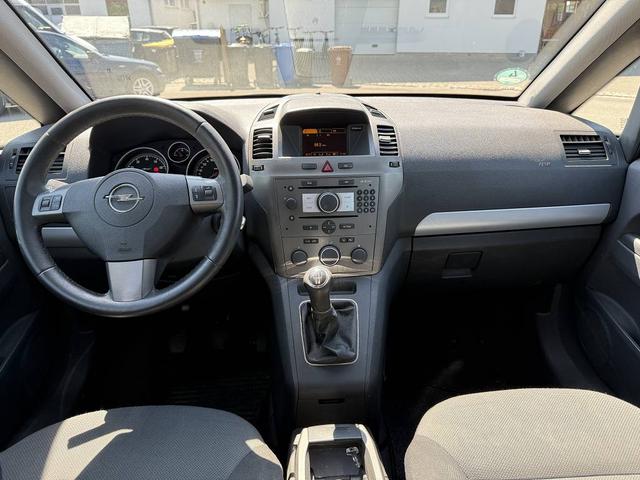 Opel Zafira 1.8 Edition Tüv+KD Neu *Garantie* 