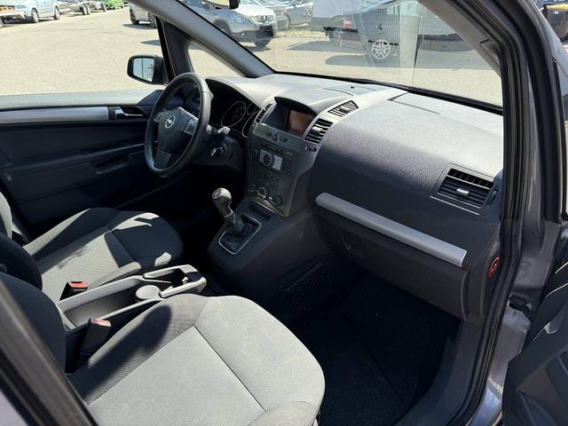 Opel Zafira 1.8 Edition Tüv+KD Neu *Garantie* 