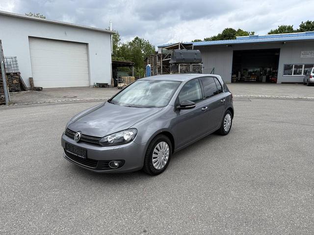 Volkswagen Golf - 1.2 TSI TÜV+KD Neu Garantie