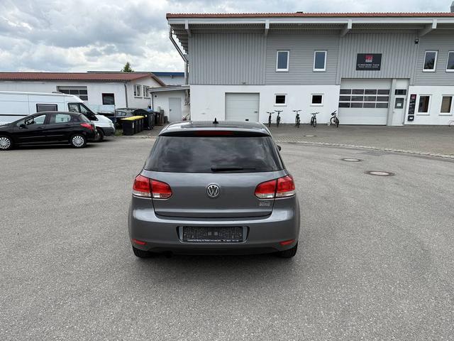 Volkswagen Golf 1.2 TSI TÜV+KD Neu Garantie 