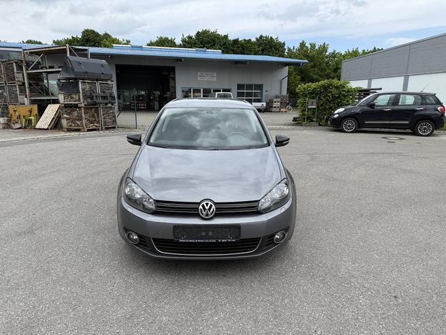 Volkswagen Golf 1.2 TSI TÜV+KD Neu Garantie 