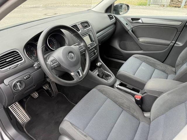 Volkswagen Golf 1.2 TSI TÜV+KD Neu Garantie 
