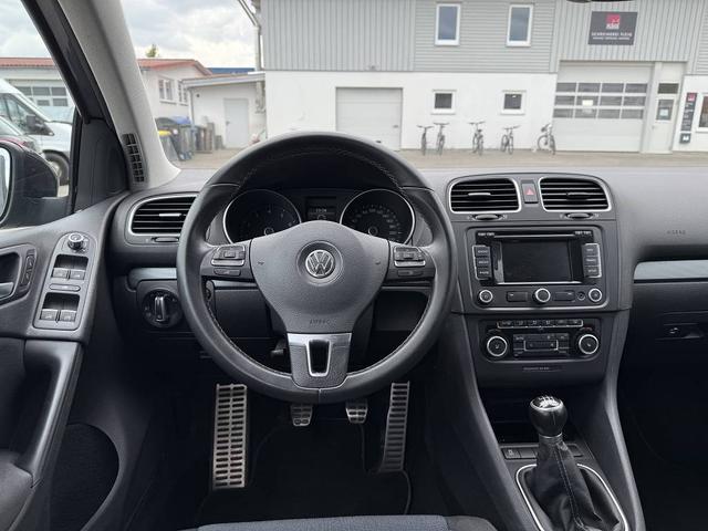 Volkswagen Golf 1.2 TSI TÜV+KD Neu Garantie 