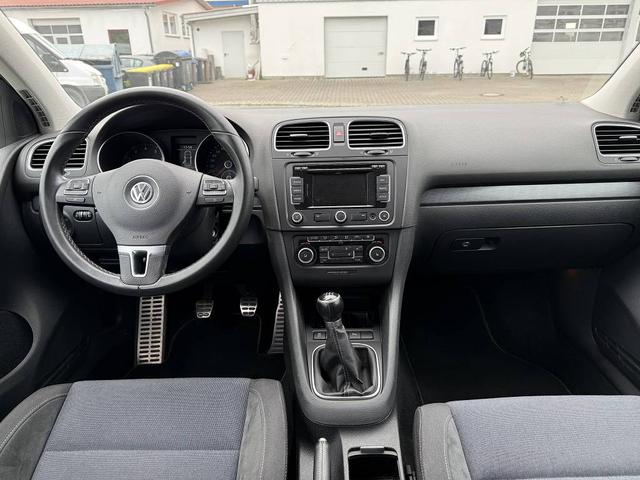 Volkswagen Golf 1.2 TSI TÜV+KD Neu Garantie 