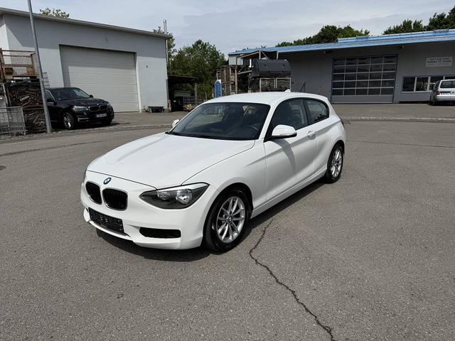 BMW 1er - 116i TÜV+KD NEU *Garantie*