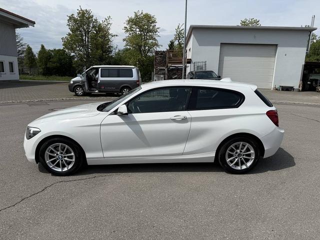 BMW 1er 116i TÜV+KD NEU *Garantie* 