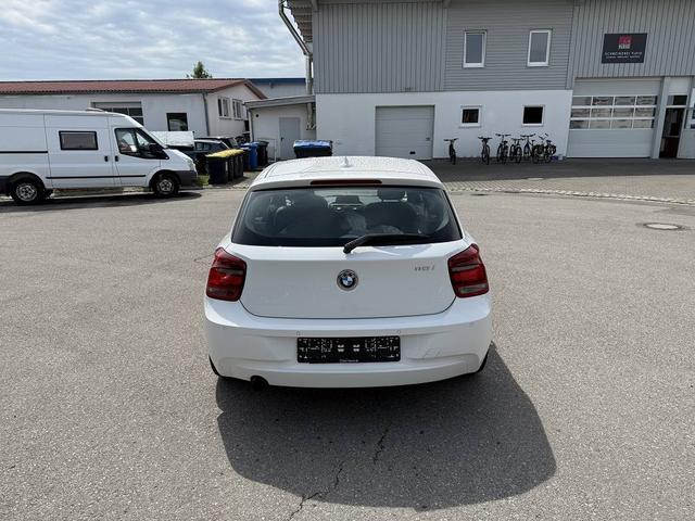 BMW 1er 116i TÜV+KD NEU *Garantie* 