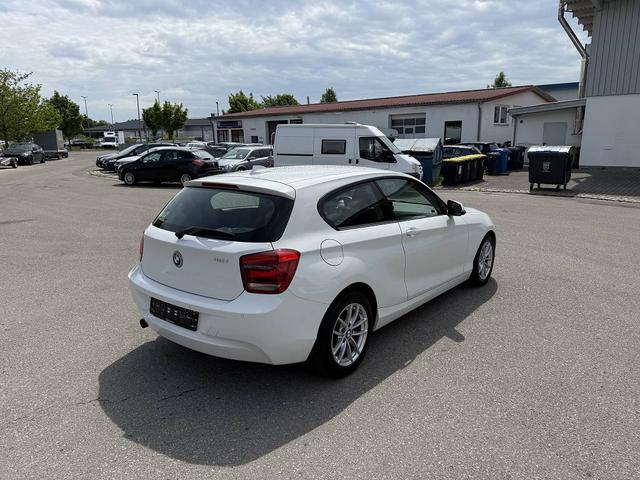 BMW 1er 116i TÜV+KD NEU *Garantie* 
