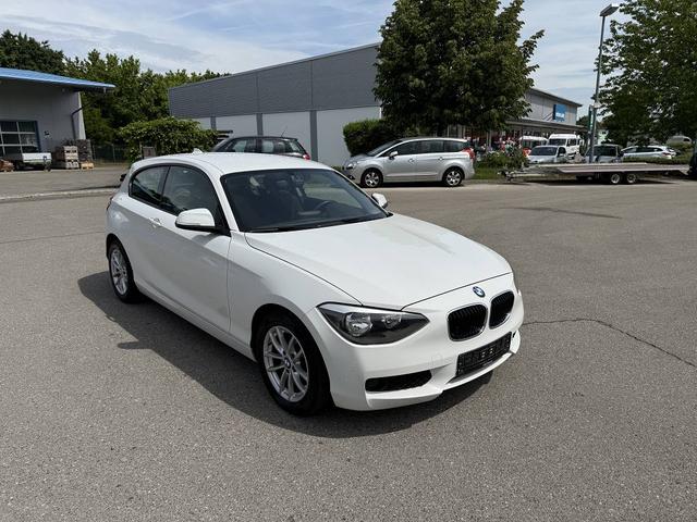 BMW 1er 116i TÜV+KD NEU *Garantie* 
