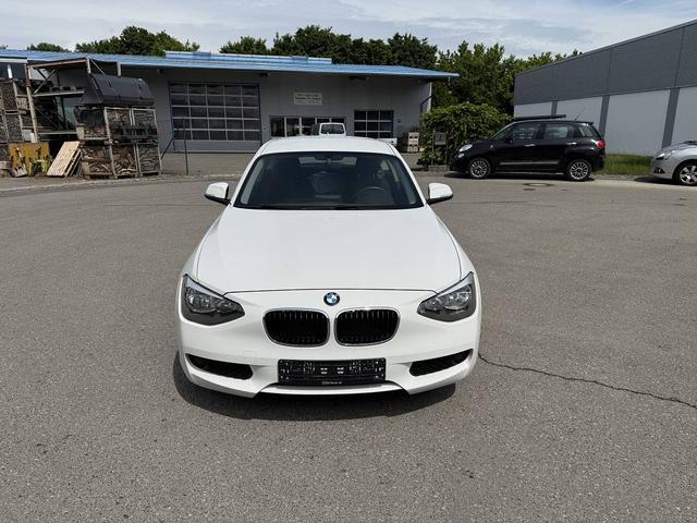 BMW 1er 116i TÜV+KD NEU *Garantie* 