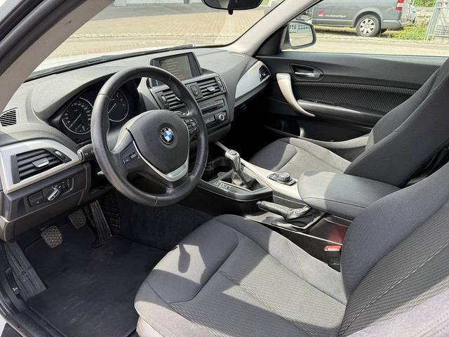 BMW 1er 116i TÜV+KD NEU *Garantie* 