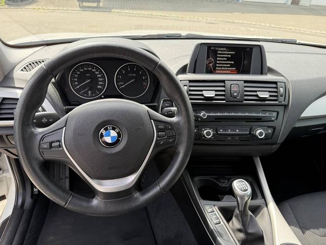 BMW 1er 116i TÜV+KD NEU *Garantie* 