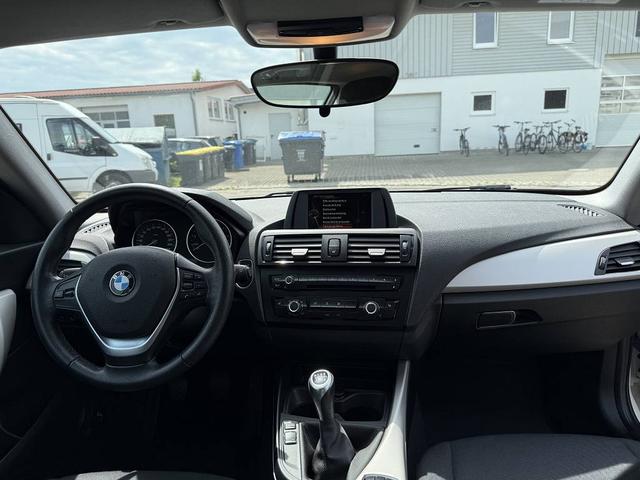 BMW 1er 116i TÜV+KD NEU *Garantie* 