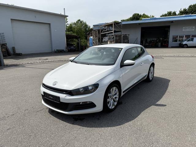 Volkswagen Scirocco - 1.4 TSI TÜV+KD Neu *Garantie*