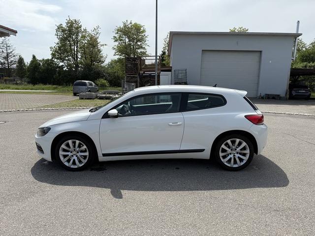 Volkswagen Scirocco 1.4 TSI TÜV+KD Neu *Garantie* 