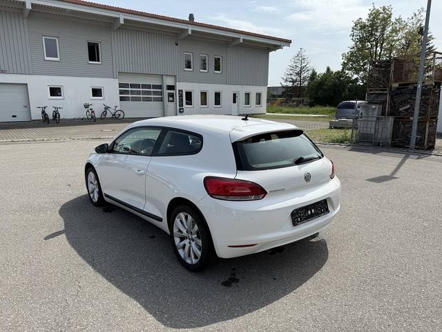 Volkswagen Scirocco 1.4 TSI TÜV+KD Neu *Garantie* 