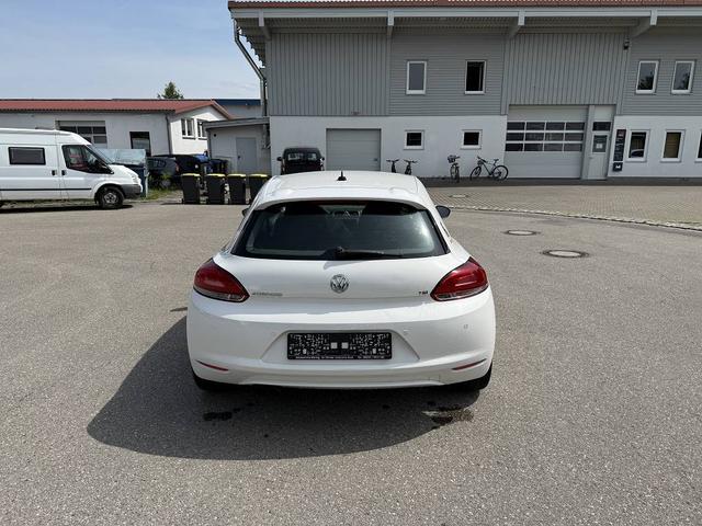 Volkswagen Scirocco 1.4 TSI TÜV+KD Neu *Garantie* 