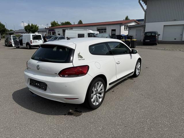 Volkswagen Scirocco 1.4 TSI TÜV+KD Neu *Garantie* 