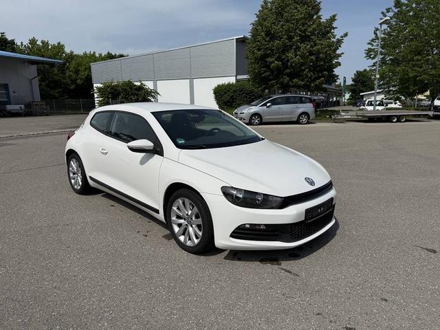 Volkswagen Scirocco 1.4 TSI TÜV+KD Neu *Garantie* 