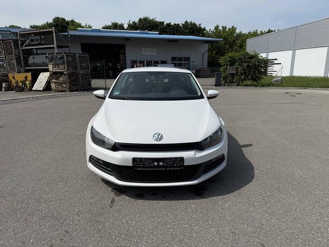 Volkswagen Scirocco 1.4 TSI TÜV+KD Neu *Garantie* 