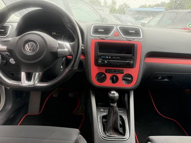 Volkswagen Scirocco 1.4 TSI TÜV+KD Neu *Garantie* 