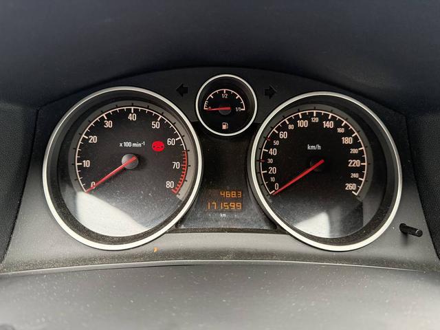 Opel Astra 1.8 Tüv 10/2025 