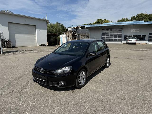 Volkswagen Golf - 1.4 TSI Highline TÜV +KD NEU