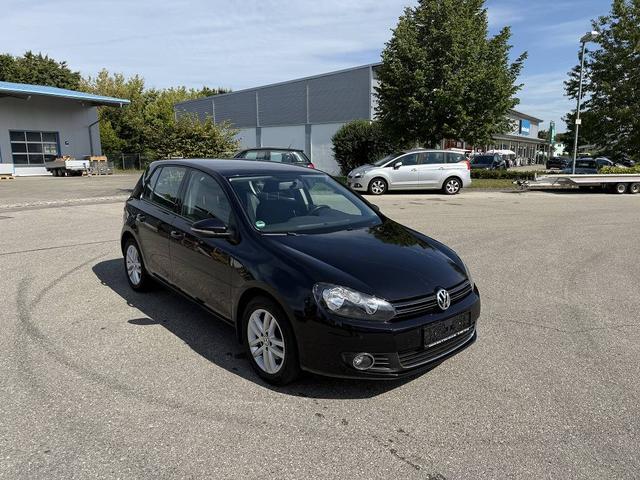 Volkswagen Golf 1.4 TSI Highline TÜV +KD NEU 