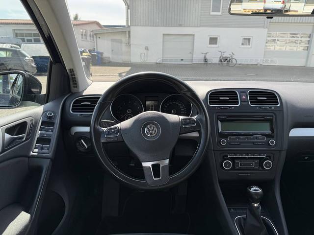 Volkswagen Golf 1.4 TSI Highline TÜV +KD NEU 