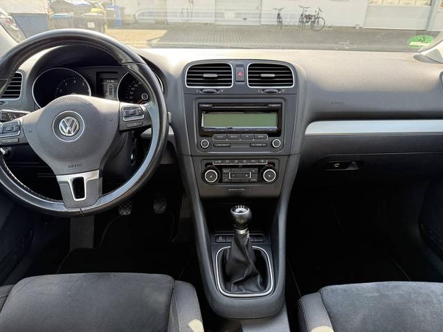Volkswagen Golf 1.4 TSI Highline TÜV +KD NEU 